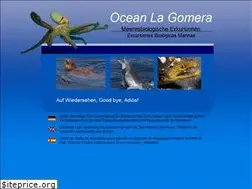 Sites similar to ocean-la-gomera.com