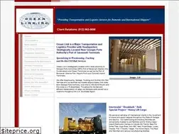 Sites similar to ocean-link.com