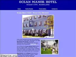 Sites similar to ocean-manor.com