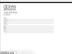 Sites similar to ocean-mm.com