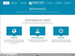 Sites similar to ocean-net.es