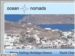 Sites similar to ocean-nomads.com