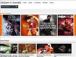 Sites similar to ocean-of-games.com