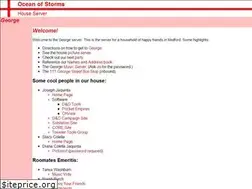 Sites similar to ocean-of-storms.com