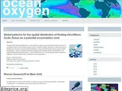 Sites similar to ocean-oxygen.org