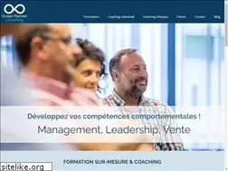 Sites similar to ocean-partner.com