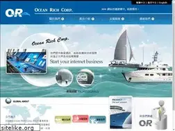 Sites similar to ocean-rich.com