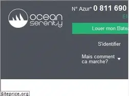 Sites similar to ocean-serenity.com
