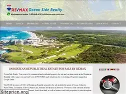 Sites similar to ocean-side-realty.com