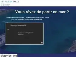 Sites similar to ocean-skills.com