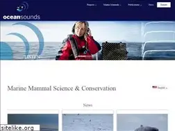 Sites similar to ocean-sounds.com