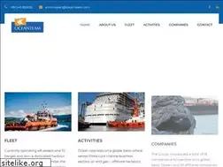 Sites similar to ocean-team.com