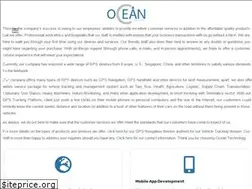 Sites similar to ocean-tech.biz