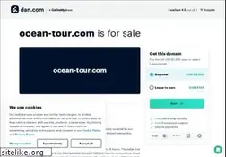 Sites similar to ocean-tour.com