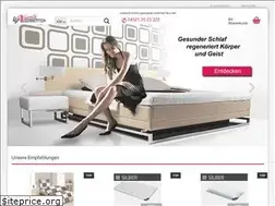 Sites similar to ocean-wasserbetten.de