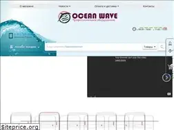 Sites similar to ocean-wave.ru