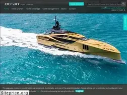 Sites similar to ocean-yacht-charter.com