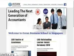Sites similar to ocean.edu.sg