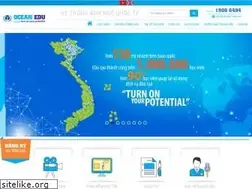 Sites similar to ocean.edu.vn