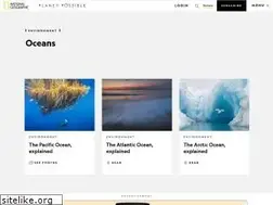 Sites similar to ocean.nationalgeographic.com