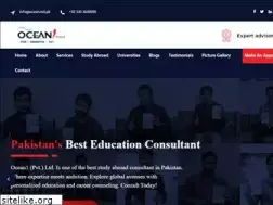 Sites similar to ocean.net.pk
