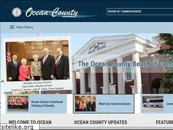 Sites similar to ocean.nj.us