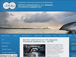 Sites similar to ocean.ru