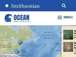 Sites similar to ocean.si.edu