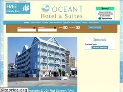 Sites similar to ocean1hotel.com