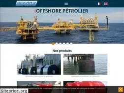 Sites similar to ocean3.fr