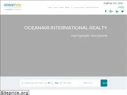 Sites similar to ocean400.com