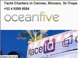 Sites similar to ocean5yachts.com