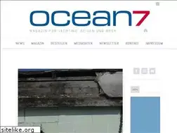 Sites similar to ocean7.at