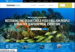 Sites similar to oceana.org