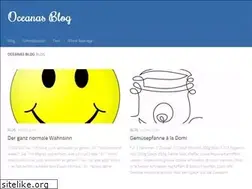 Sites similar to oceana2010.de