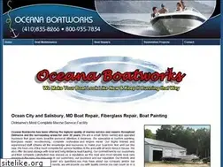 Sites similar to oceanaboatworks.com