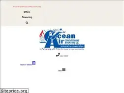 Sites similar to oceanac.com