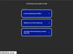 Sites similar to oceanacalgary.com