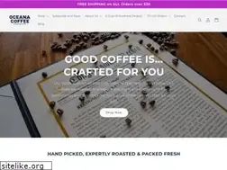 Sites similar to oceanacoffee.com