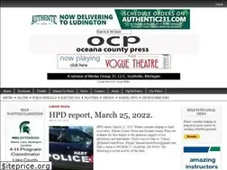 Sites similar to oceanacountypress.com