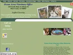 Sites similar to oceanacresvet.com
