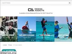 Sites similar to oceanaddicts.com.au