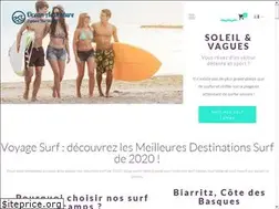 Sites similar to oceanadventure.surf