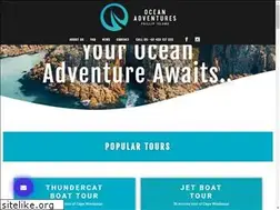 Sites similar to oceanadventures.co