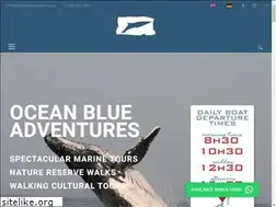 Sites similar to oceanadventures.co.za