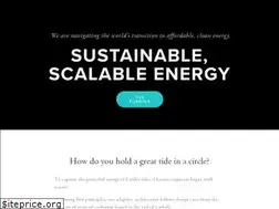 Sites similar to oceanaenergy.com