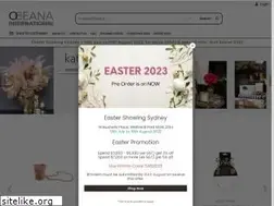 Sites similar to oceanainternational.com.au