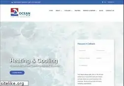 Sites similar to oceanairconditioning.com