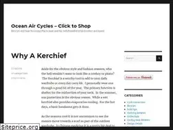 Sites similar to oceanaircycles.com