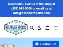 Sites similar to oceanairsports.com